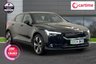 USED 2024 24 POLESTAR POLESTAR 2 Dual Motor 82kWh Long Range Fastback 5dr Electric Auto 4WDE (421 ps) 360 View Parking Camera, Front / Rear Parking Assistance, Heated Front Seats, Display Screen, 19In Alloys 360 View Parking Camera, Front / Rear Parking Assistance, Heated Front Seats, Display Screen, 19In Alloys