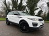 USED 2017 66 LAND ROVER RANGE ROVER EVOQUE 2.0 TD4 SE Tech SUV 5dr Diesel Auto 4WD Euro 6 (s/s) (180 ps) 