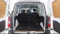 USED 2018 68 PEUGEOT PARTNER 1.6 BlueHDi 651 SE L1H1 SWB PANEL VAN 1 OWNER+EURO 6+ CHOICE 4