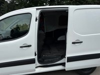USED 2018 68 PEUGEOT PARTNER 1.6 BlueHDi 651 SE L1H1 SWB PANEL VAN 1 OWNER+EURO 6+ CHOICE 4