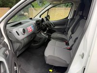 USED 2018 68 PEUGEOT PARTNER 1.6 BlueHDi 651 SE L1H1 SWB PANEL VAN 1 OWNER+EURO 6+ CHOICE 4