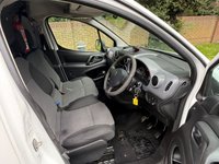 USED 2018 68 PEUGEOT PARTNER 1.6 BlueHDi 651 SE L1H1 SWB PANEL VAN 1 OWNER+EURO 6+ CHOICE 4