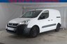 USED 2018 68 PEUGEOT PARTNER 1.6 BlueHDi 651 SE L1H1 SWB PANEL VAN 1 OWNER+EURO 6+ CHOICE 4