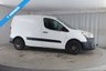 USED 2018 68 PEUGEOT PARTNER 1.6 BlueHDi 651 SE L1H1 SWB PANEL VAN 1 OWNER+EURO 6+ CHOICE 4