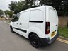 USED 2018 68 PEUGEOT PARTNER 1.6 BlueHDi 651 SE L1H1 SWB PANEL VAN 1 OWNER+EURO 6+ CHOICE 4