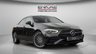 USED 2023 73 MERCEDES-BENZ CLA 1.3 CLA200h MHEV AMG Line (Premium) Coupe 4dr Petrol Hybrid 7G-DCT Euro 6 (s/s) (177 ps) AWAITING PREP