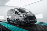 USED 2019 69 FORD TRANSIT CUSTOM 2.0 300 LWB GT SPORT DCAB - 170BHP AUTO - TAILGATE - 6 SEATS 