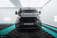 USED 2019 69 FORD TRANSIT CUSTOM 2.0 300 LWB GT SPORT DCAB - 170BHP AUTO - TAILGATE - 6 SEATS 