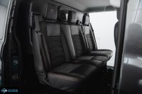 USED 2019 69 FORD TRANSIT CUSTOM 2.0 300 LWB GT SPORT DCAB - 170BHP AUTO - TAILGATE - 6 SEATS 