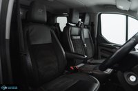 USED 2019 69 FORD TRANSIT CUSTOM 2.0 300 LWB GT SPORT DCAB - 170BHP AUTO - TAILGATE - 6 SEATS 