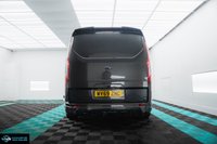 USED 2019 69 FORD TRANSIT CUSTOM 2.0 300 LWB GT SPORT DCAB - 170BHP AUTO - TAILGATE - 6 SEATS 