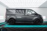 USED 2019 69 FORD TRANSIT CUSTOM 2.0 300 LWB GT SPORT DCAB - 170BHP AUTO - TAILGATE - 6 SEATS 