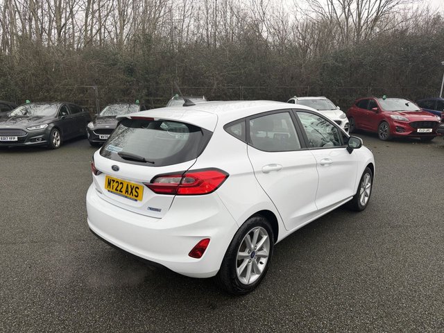 2022 Ford Fiesta 1L Trend 5dr - Photo 3