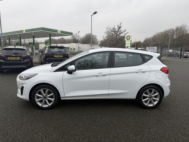 2022 Ford Fiesta 1L Trend 5dr - Photo 6