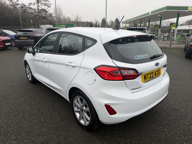 2022 Ford Fiesta 1L Trend 5dr - Photo 5