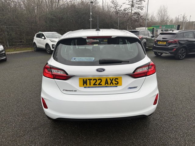 2022 Ford Fiesta 1L Trend 5dr - Photo 4