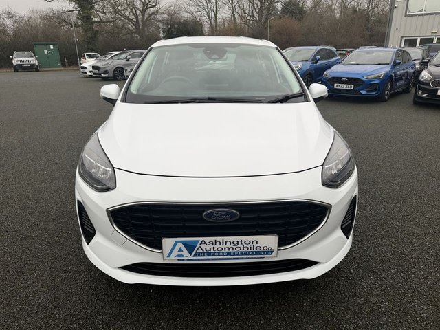 2022 Ford Fiesta 1L Trend 5dr - Photo 8