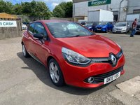 2015 RENAULT CLIO