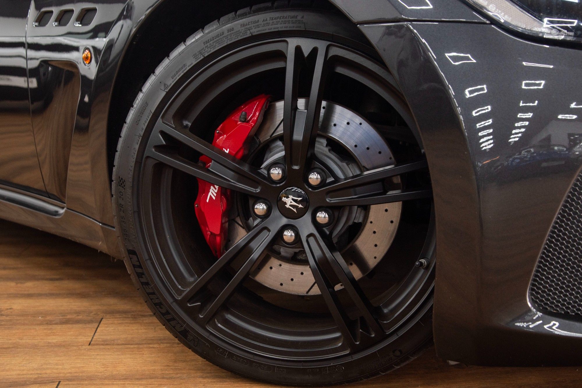 USED 2018 67 MASERATI GRANTURISMO 4.7 V8 MC Coupe  