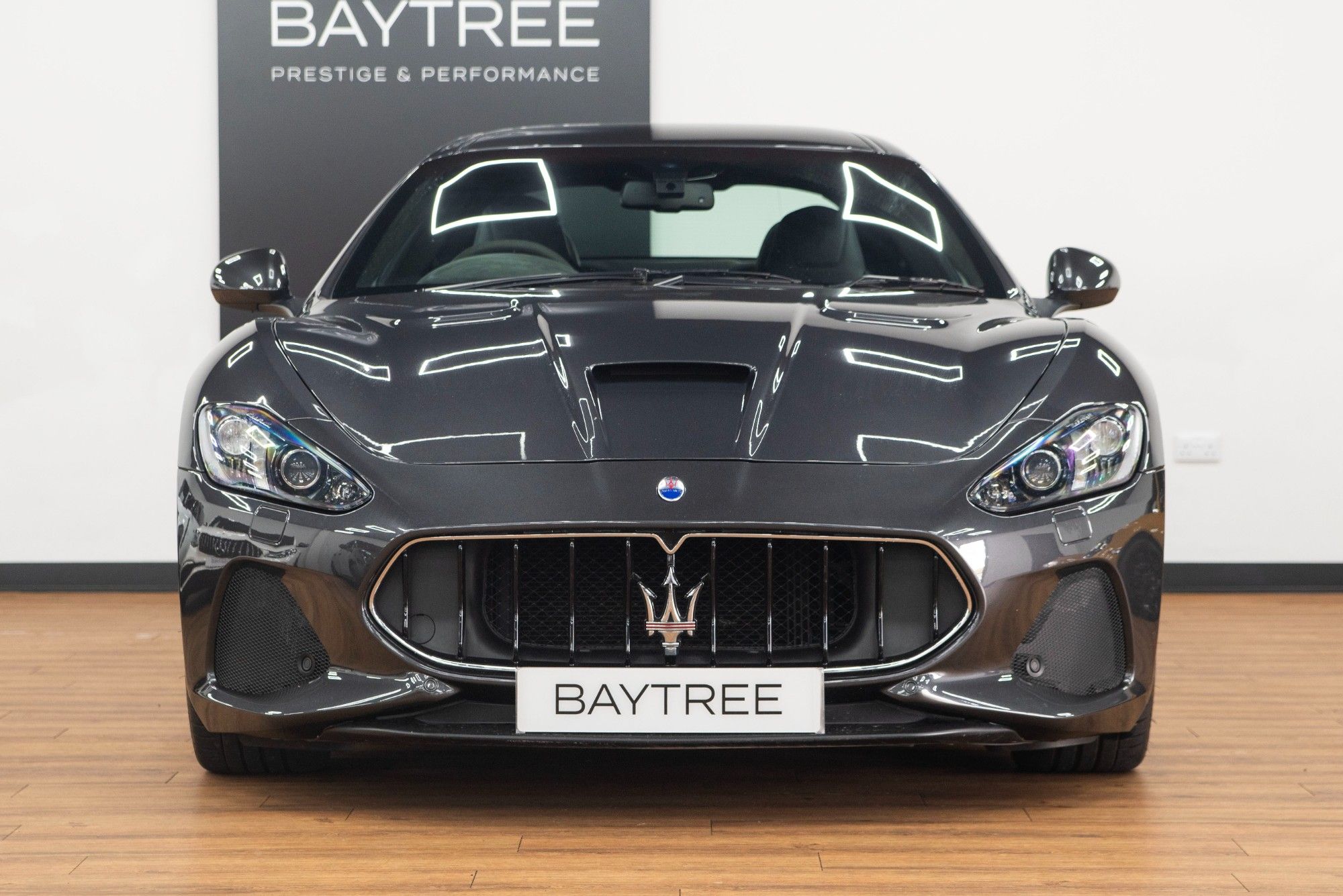 USED 2018 67 MASERATI GRANTURISMO 4.7 V8 MC Coupe  