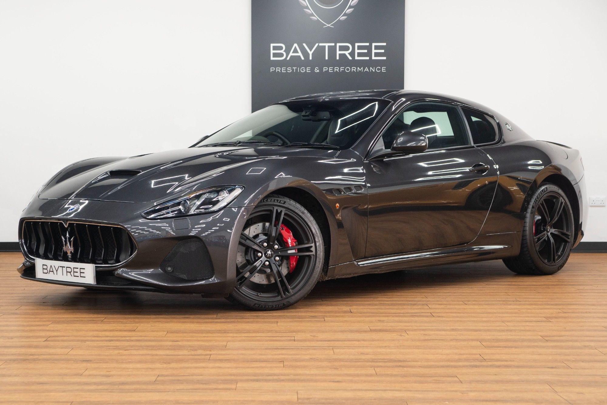 USED 2018 67 MASERATI GRANTURISMO 4.7 V8 MC Coupe  