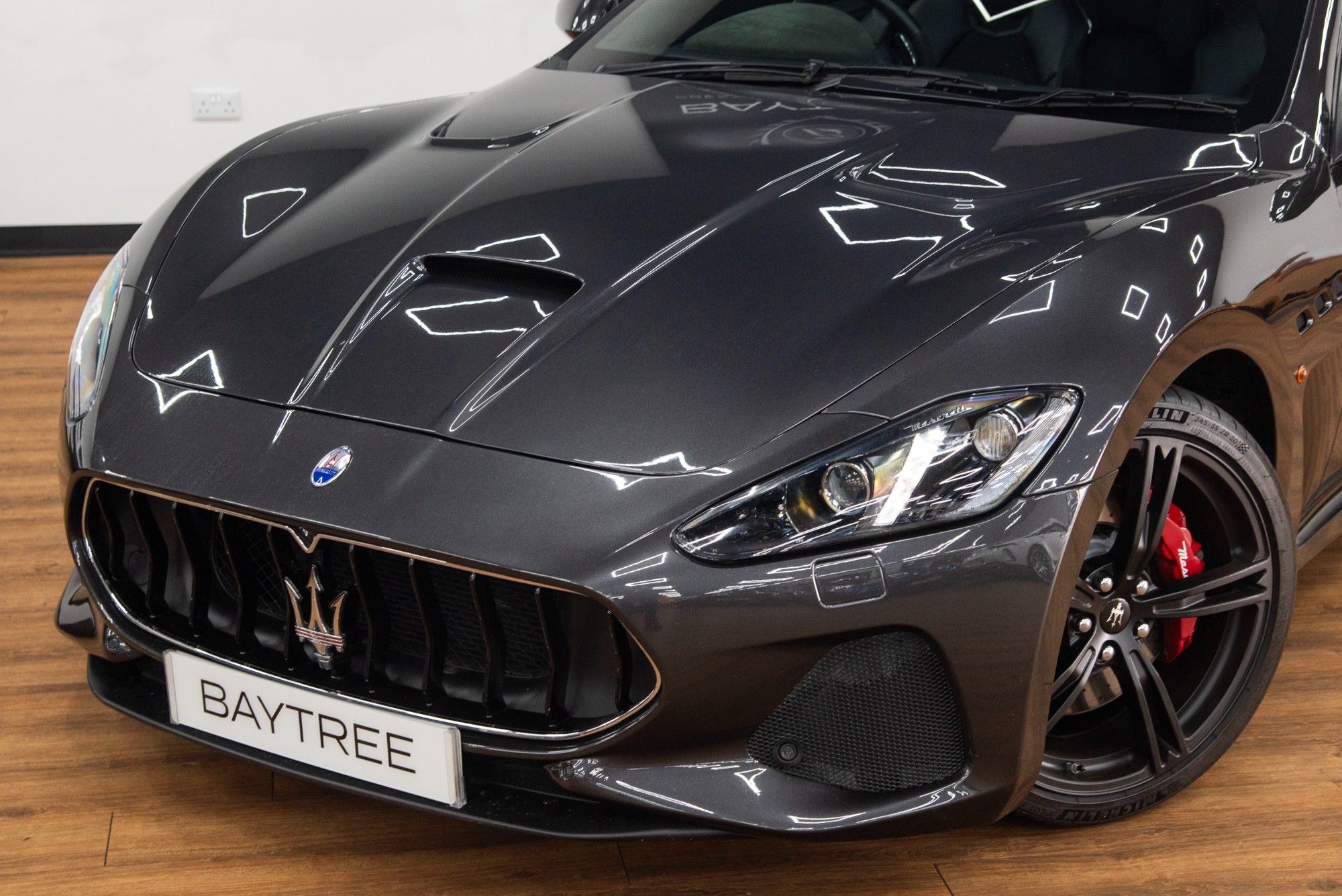 USED 2018 67 MASERATI GRANTURISMO 4.7 V8 MC Coupe  