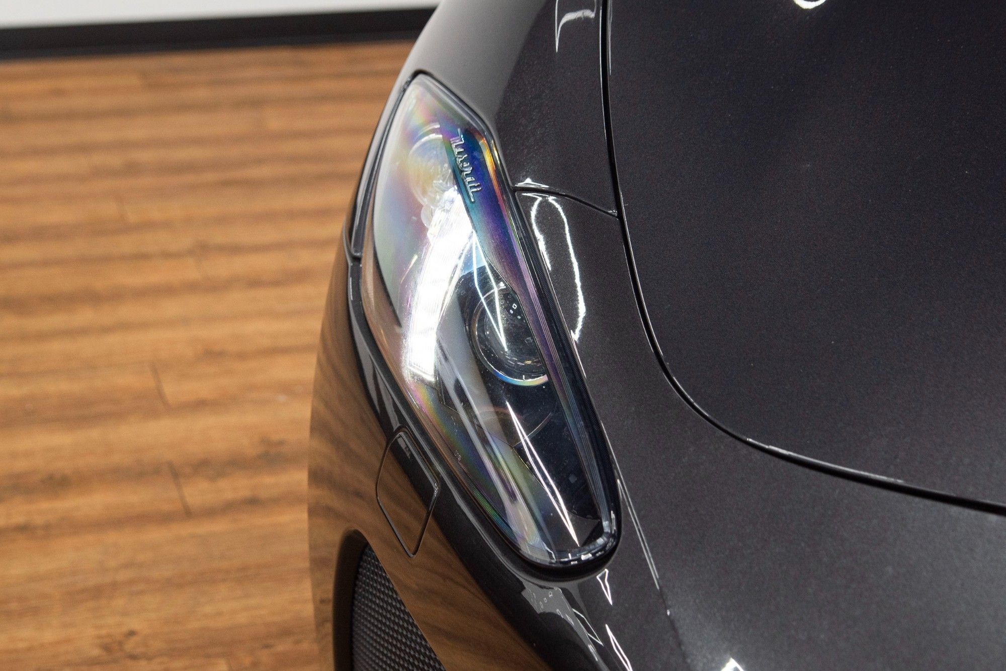 USED 2018 67 MASERATI GRANTURISMO 4.7 V8 MC Coupe  