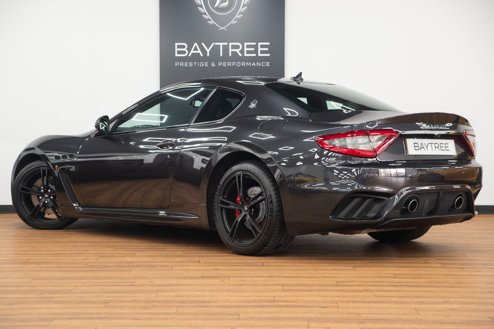 USED 2018 67 MASERATI GRANTURISMO 4.7 V8 MC Coupe  