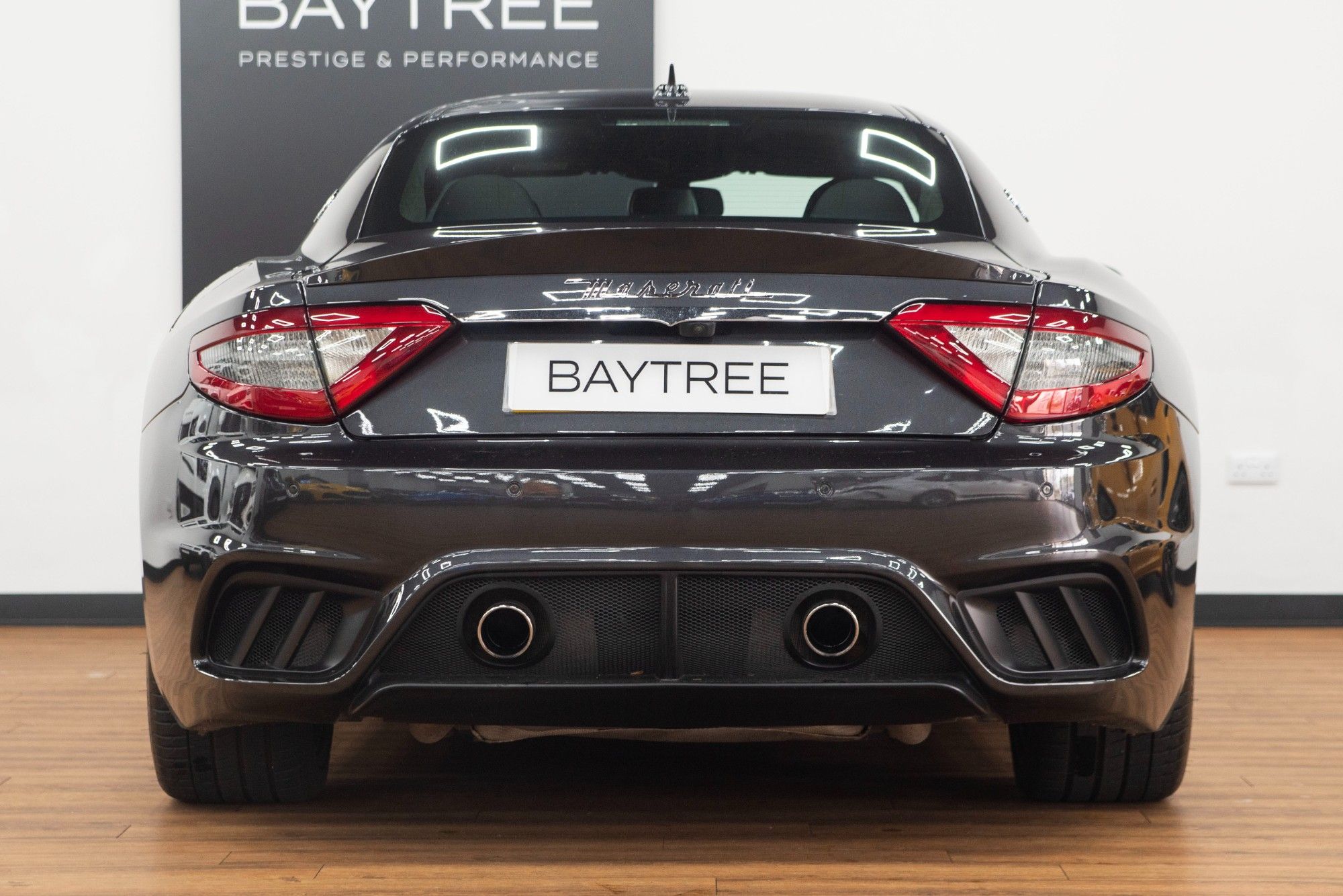 USED 2018 67 MASERATI GRANTURISMO 4.7 V8 MC Coupe  