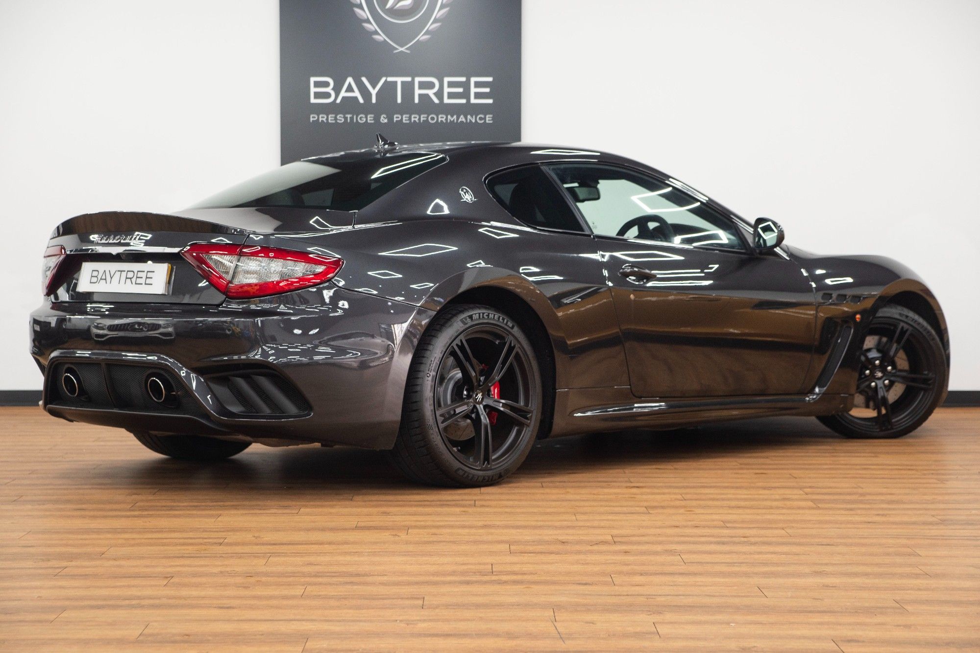 USED 2018 67 MASERATI GRANTURISMO 4.7 V8 MC Coupe  