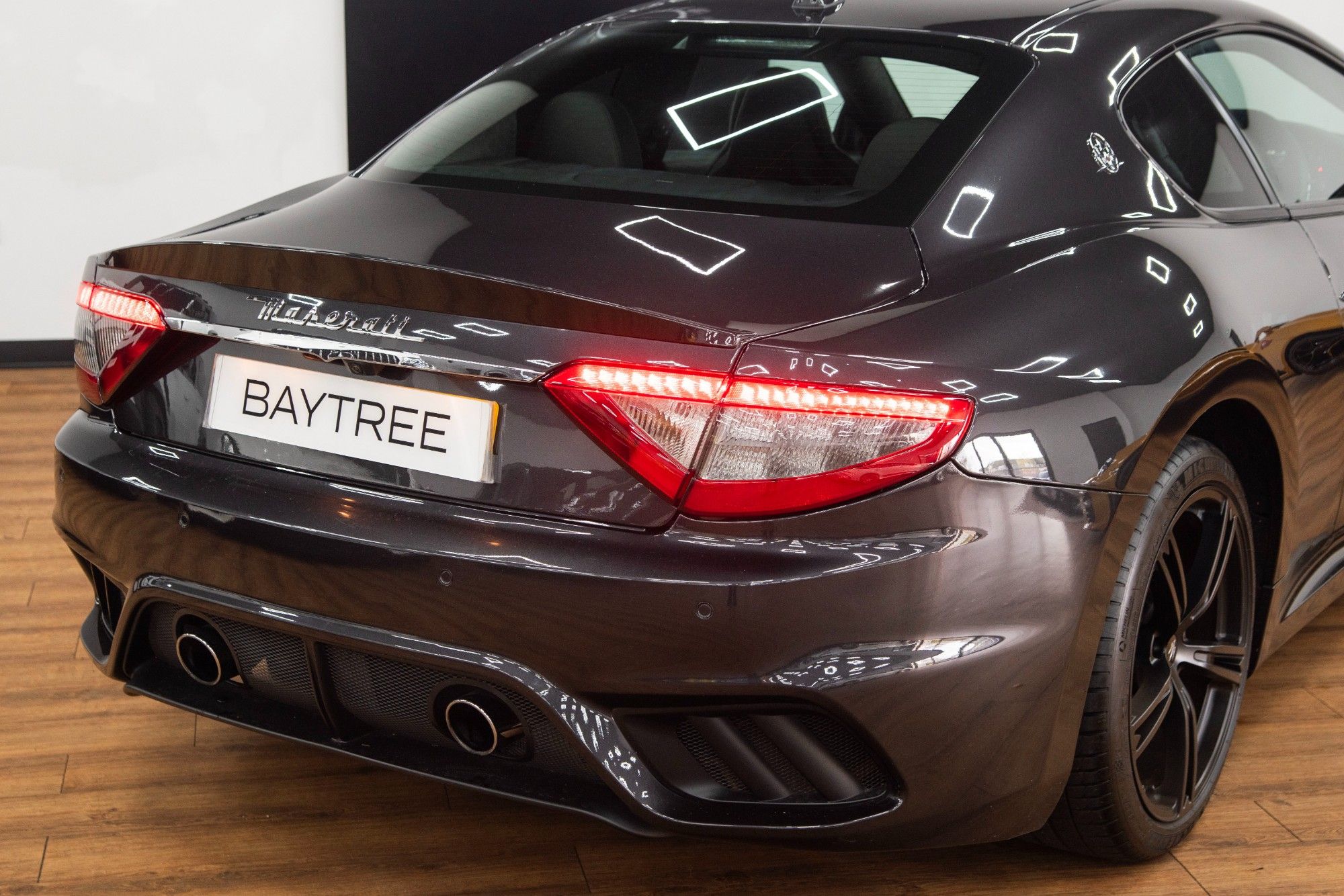USED 2018 67 MASERATI GRANTURISMO 4.7 V8 MC Coupe  