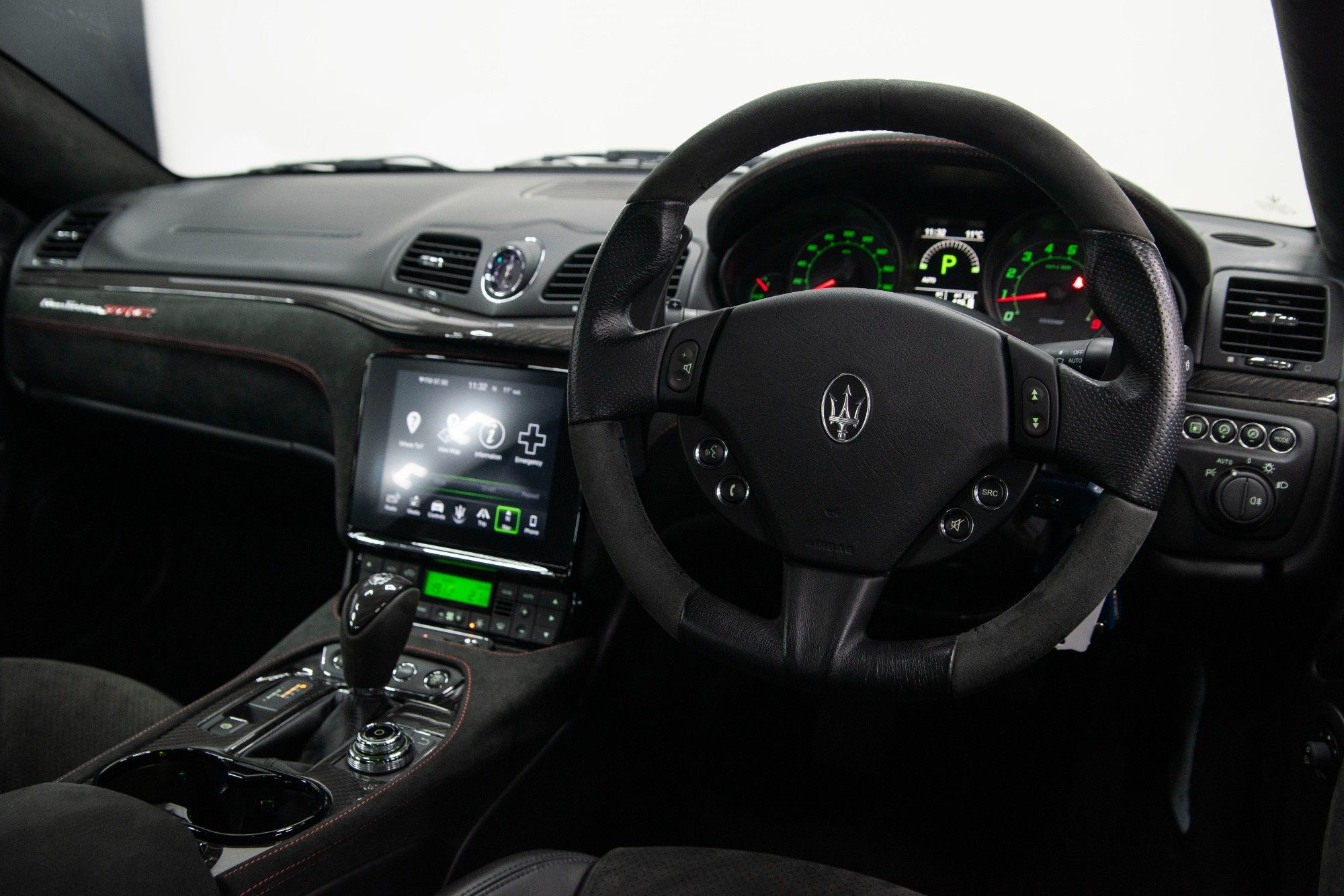 USED 2018 67 MASERATI GRANTURISMO 4.7 V8 MC Coupe  
