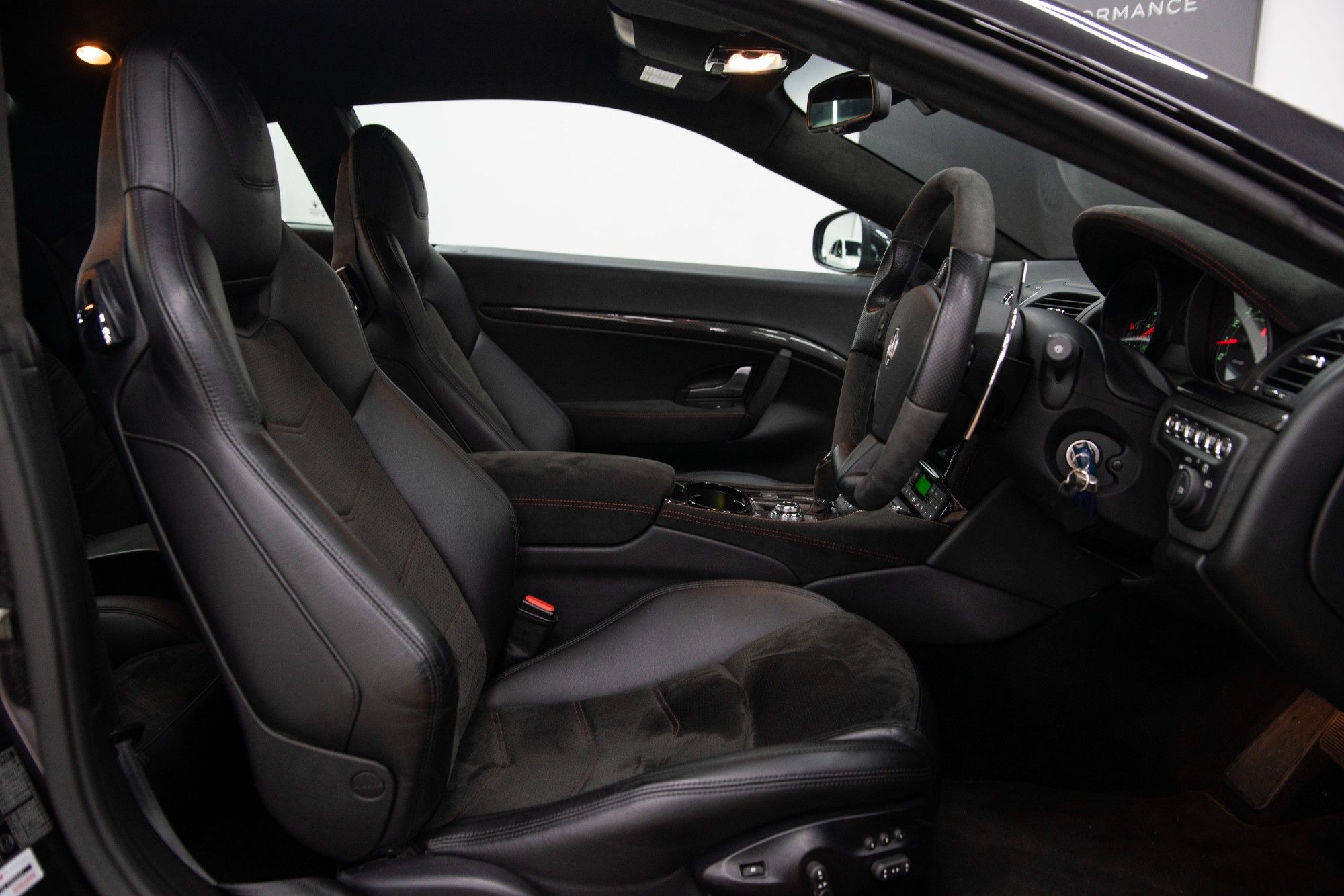 USED 2018 67 MASERATI GRANTURISMO 4.7 V8 MC Coupe  