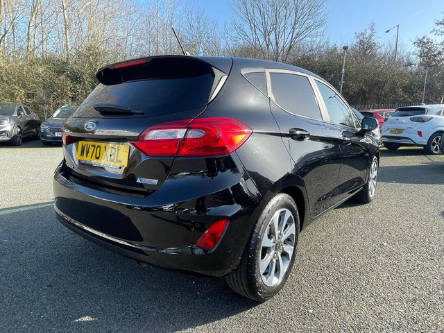 2020 Ford Fiesta 1L Trend 5dr - Photo 3