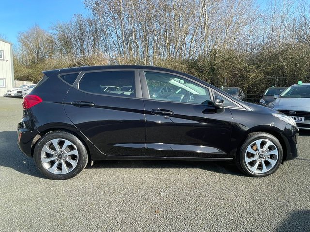 2020 Ford Fiesta 1L Trend 5dr - Photo 2