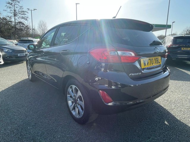 2020 Ford Fiesta 1L Trend 5dr - Photo 5