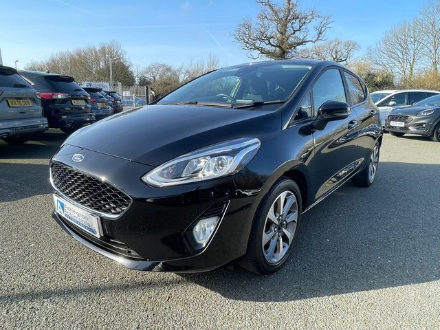 2020 Ford Fiesta 1L Trend 5dr - Photo 7