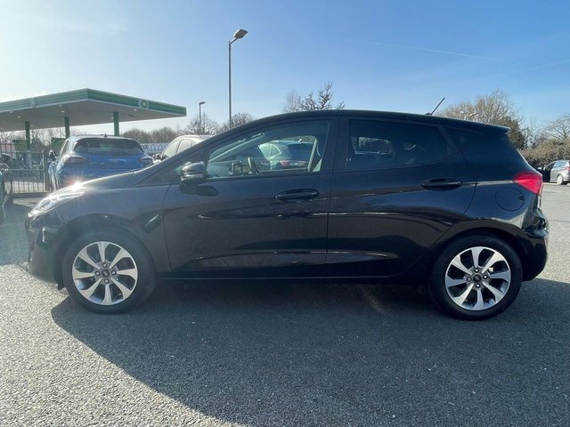 2020 Ford Fiesta 1L Trend 5dr - Photo 6