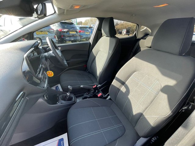 2020 Ford Fiesta 1L Trend 5dr - Photo 10