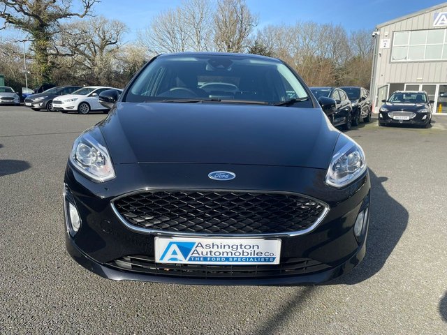 2020 Ford Fiesta 1L Trend 5dr - Photo 8