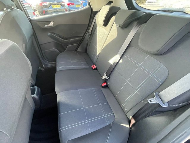 2020 Ford Fiesta 1L Trend 5dr - Photo 11