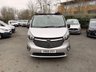 USED 2018 68 VAUXHALL VIVARO 1.6 CDTi 2900 BiTurbo ecoTEC Limited Edition Nav Panel Van 5dr Diesel Manual L2 H1 Euro 6 (s/s) (125 ps) 