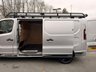 USED 2018 68 VAUXHALL VIVARO 1.6 CDTi 2900 BiTurbo ecoTEC Limited Edition Nav Panel Van 5dr Diesel Manual L2 H1 Euro 6 (s/s) (125 ps) 