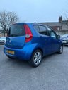 USED 2012 12 VAUXHALL AGILA 1.2 VVT SE MPV 5dr Petrol Auto Euro 5 (94 ps) 