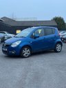 USED 2012 12 VAUXHALL AGILA 1.2 VVT SE MPV 5dr Petrol Auto Euro 5 (94 ps) 