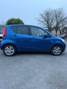 USED 2012 12 VAUXHALL AGILA 1.2 VVT SE MPV 5dr Petrol Auto Euro 5 (94 ps) 