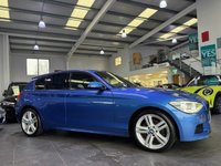 USED 2014 64 BMW 1 SERIES 2.0 120d M Sport Hatchback 5dr Diesel Manual xDrive Euro 5 (s/s) (184 ps) JUST SERVICED*&pound;4K EXTRAS*XDRIVE