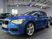 USED 2014 64 BMW 1 SERIES 2.0 120d M Sport Hatchback 5dr Diesel Manual xDrive Euro 5 (s/s) (184 ps) JUST SERVICED*&pound;4K EXTRAS*XDRIVE