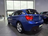 USED 2014 64 BMW 1 SERIES 2.0 120d M Sport Hatchback 5dr Diesel Manual xDrive Euro 5 (s/s) (184 ps) JUST SERVICED*&pound;4K EXTRAS*XDRIVE