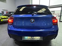 USED 2014 64 BMW 1 SERIES 2.0 120d M Sport Hatchback 5dr Diesel Manual xDrive Euro 5 (s/s) (184 ps) JUST SERVICED*&pound;4K EXTRAS*XDRIVE